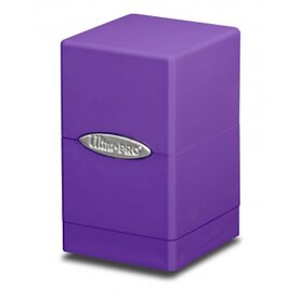 Ultra Pro Satin Tower (Purple)