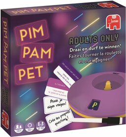 Pim Pam Pet: Adults Only