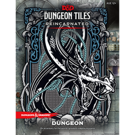 Dungeons & Dragons: Dungeon Tiles Reincarnated - Dungeon
