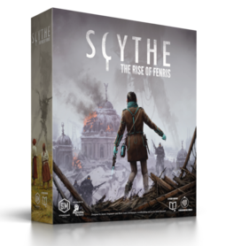 Scythe: The Rise of Fenris (Uitbreiding)