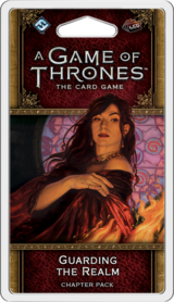 A Game of Thrones: The Card Game (Second Edition) - Guarding the Realm