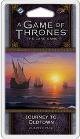 A Game of Thrones: The Card Game (Second Edition) - Journey to Oldtown