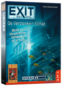 EXIT - De Verzonken Schat