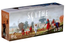Scythe: Invaders from Afar (Uitbreiding)