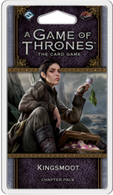 A Game of Thrones: The Card Game (Second Edition) - Kingsmoot