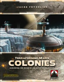 Terraforming Mars: Colonies [ENG]