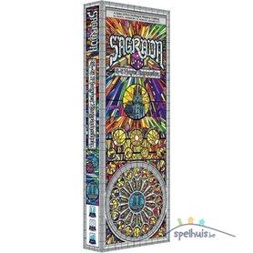 Sagrada: 5 & 6 Player Expansion
