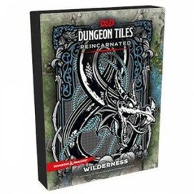 Dungeons & Dragons: Dungeon Tiles Reincarnated - Wilderness