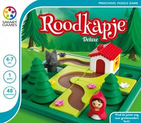 Roodkapje (4+)