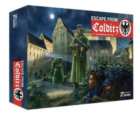 Escape from Colditz (75th Anniversary Edition)