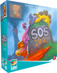 SOS Dino (7+)