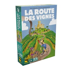 La Route des Vignes/Avenue