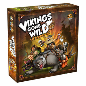 Vikings Gone Wild