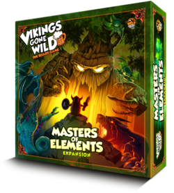 Vikings Gone Wild: Masters of Elements