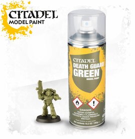 Death Guard Green Spray 400ml (Citadel)
