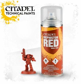 Mephiston Red Spray 400ml (Citadel)
