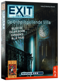 EXIT - De Onheilspellende Villa