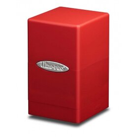 Ultra Pro Satin Tower (Red)