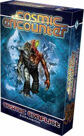 Cosmic Encounter: Cosmic Conflict (Uitbreiding 2)