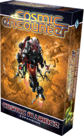 Cosmic Encounter: Cosmic Alliance (Uitbreiding 3)
