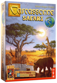 Carcassonne: Safari