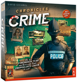 Chronicles of Crime (NL)