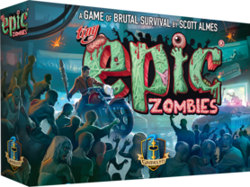Tiny Epic Zombies