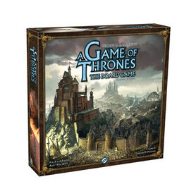 A Game of Thrones: The Board Game (Second Edition)