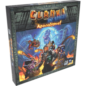 Clank! In! Space! Apocalypse! (Uitbreiding)