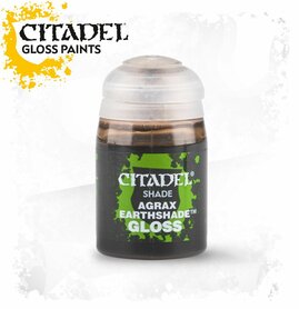Agrax Earthshade Gloss (Citadel)