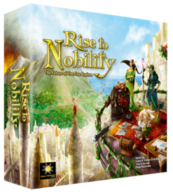 Rise to Nobility