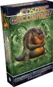 Cosmic Encounter: Cosmic Dominion (Uitbreiding 5)