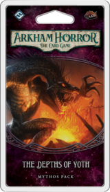 Arkham Horror: The Card Game - The Depths of Yoth
