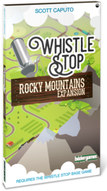 Whistle Stop: Rocky Mountains