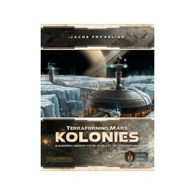 Terraforming Mars: Kolonies (NL)
