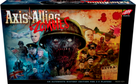 Axis & Allies & Zombies