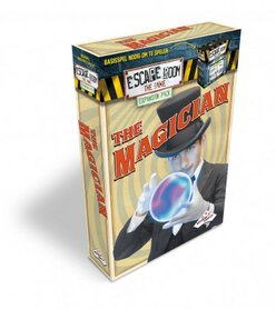 Escape Room The Game Uitbreidingset: The Magician