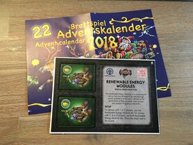 Promo Crisis: Renewable Energy Modules