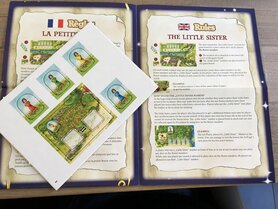 Promo War of the Buttons: The Flower Meadow & Little Sister