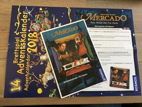 Promo Mercado: The Cutpurse