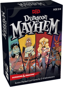 Dungeons & Dragons: Dungeon Mayhem