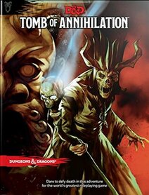 Dungeons & Dragons: Tomb of Annihilation