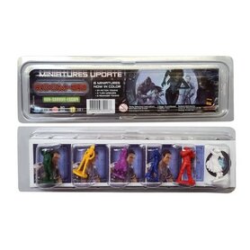 Room 25: Miniatures Update