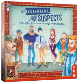 The Unusual Suspects