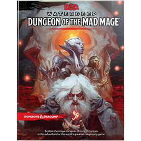 Dungeons & Dragons: Waterdeep - Dungeon of the Mad Mage