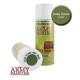 Colour Primer - Army Green (The Army Painter)