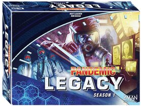 Pandemic Legacy Blue [NL]