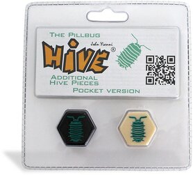 Hive Pocket: Pillbug