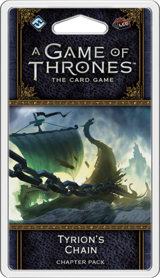 A Game of Thrones: The Card Game (Second Edition) - Tyrion's Chain