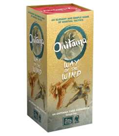 Onitama: Way of the Wind (Uitbreiding)